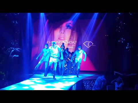 Freak Ballet - No Love No Sex (live, China Tour 2013)