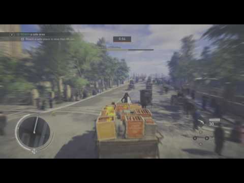 Assassin's Creed: Syndicate - 100% Sync - Queen Victoria Memory #3: Operation: Drive For Lives