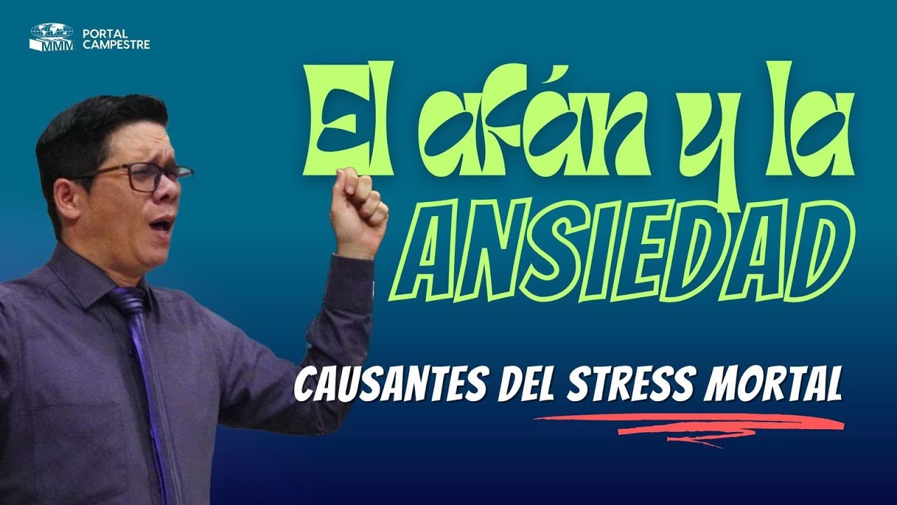 Cómo Vencer la Ansiedad y los Ataques de Pánico con la Paz de Dios