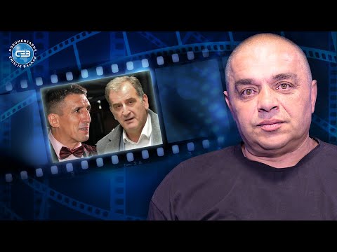 BALKAN INFO: Saša Mehović – Čume je bio jači od čuvenog Kristijana, to je jedina istina!