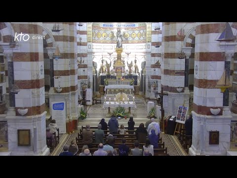 Laudes et messe à Notre-Dame de la Garde du 1er novembre 2025 - Solennité de la Toussaint