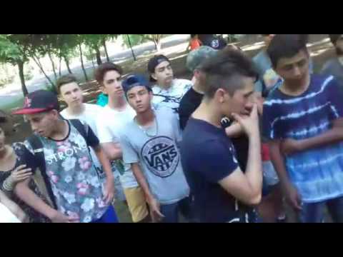 Marquitoh vs Efecto-8vos fecha 3 // 3/12