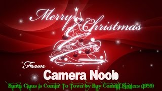 Santa Claus Is Comin&#39; To Town by Ray Conniff Singers (1959)