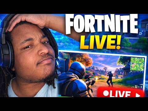 Winning at 2am!!! Ace X Plays FORTNITE Live