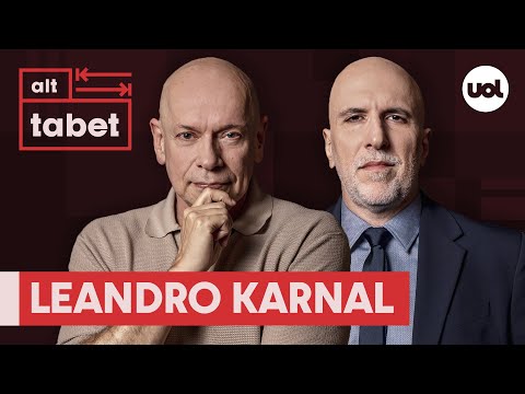 Karnal fala de convites para ser político, fama de 'isentão', casamento, carreira e mais | Alt Tabet