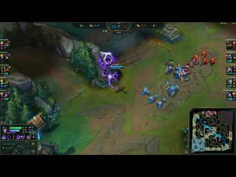 Safe way to take scuttle as Syndra