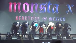MONSTA X en México 17.09.17 - 5:14 (Last Page)