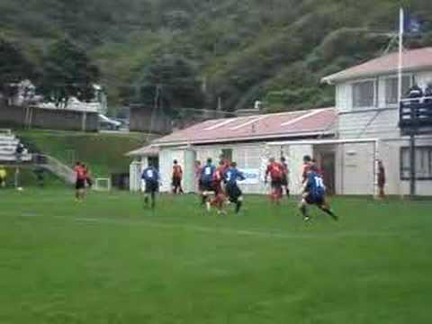 Miramar Rangers v Stop Out