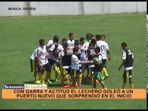 Primera D Zona A Fecha 14   Alem 5 Puerto Nuevo 1