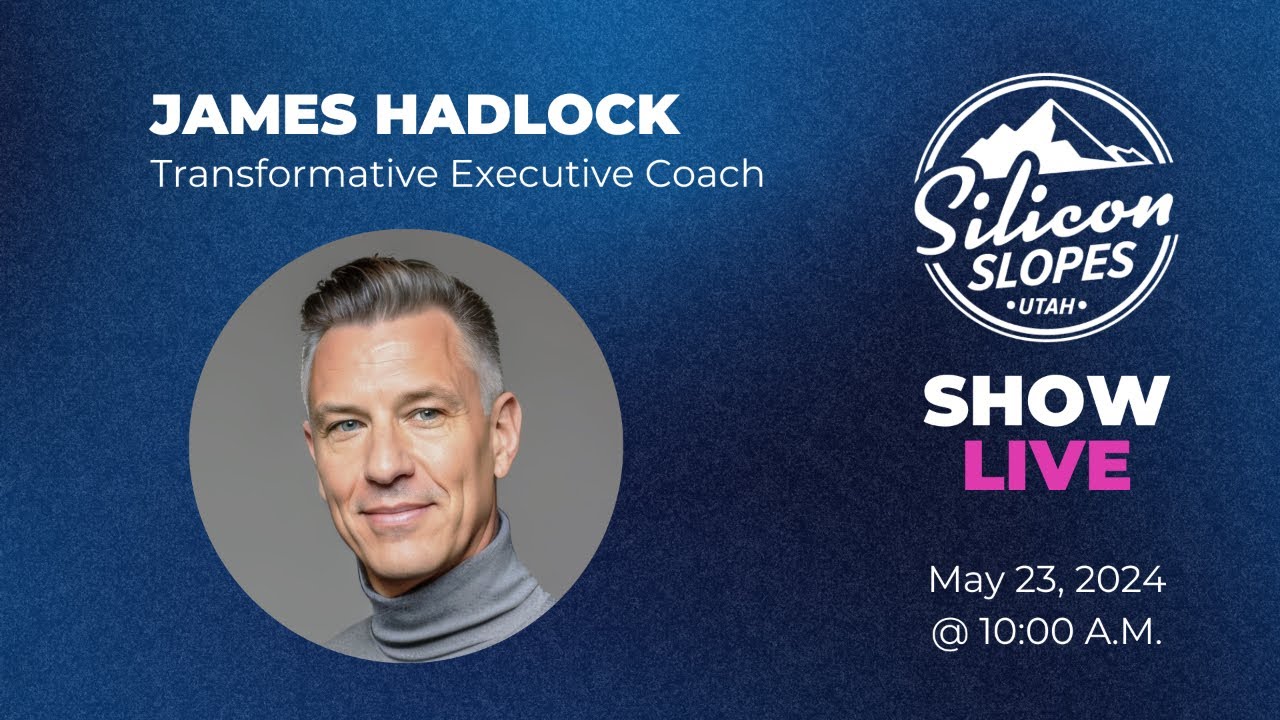 James Hadlock, Transformative Executive Coach - YouTube