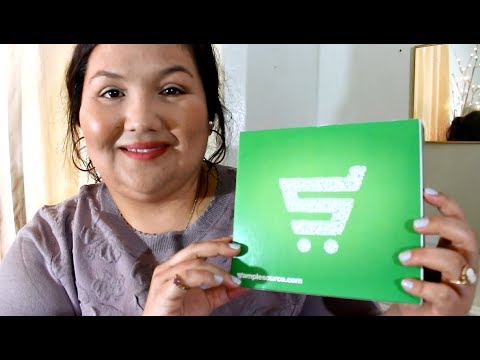 Sample Source Unboxing Fall 2018