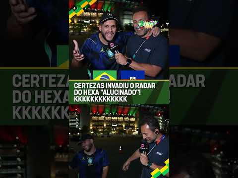 O CERTEZAS É UM COMPLETO MALUCO DA CABEÇA! 🍻⚽ O cara entrou AO VIVO nesse estado #shorts