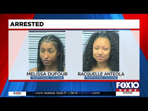 2 charged with drug trafficking after MCSO deputies find 217 pounds of suspected cocaine