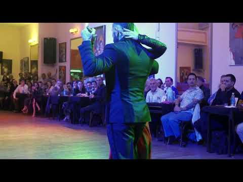 TANGO | JULIA URRUTY & CLAUDIO GONZALEZ    QUEJAS DE BANDONEON   ACERCATE A MI TANGO FEST  2023