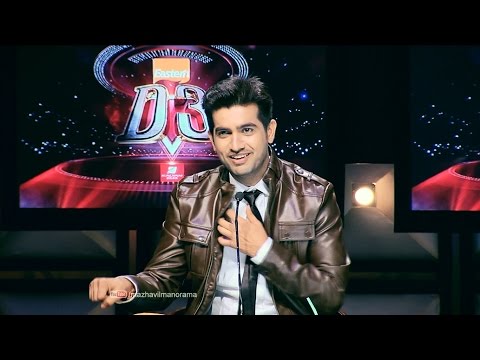 D3 D 4 Dance | Ep 5 -  Pearly reveals her secret marriage I  Mazhavil Manorama |