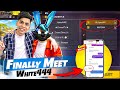 Finally White444 Sent Me Friend Request 99 Headshot Rate Exposed Live