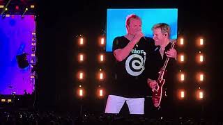 (Reach Up For The) Sunrise - Duran Duran LIVE Athens 18 July 2024