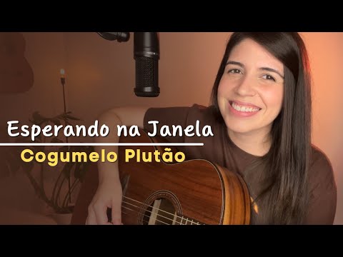 Esperando na Janela - Cogumelo Plutão || Marina Aquino