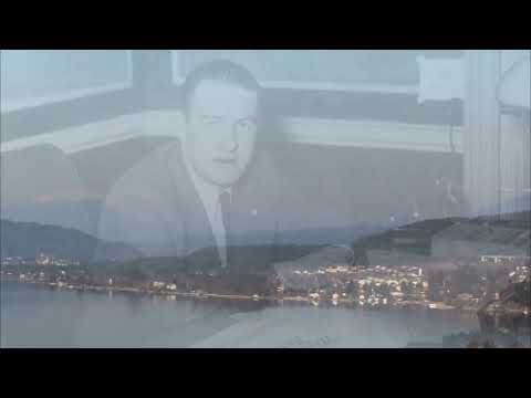 Future Holocaust mass murderer Odilo Globocnik in Austria in the 1930s