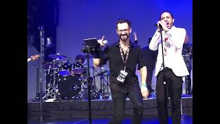 MMC30: "Close To You" Intro - Tony's Dancing with MMC version (May 2019)