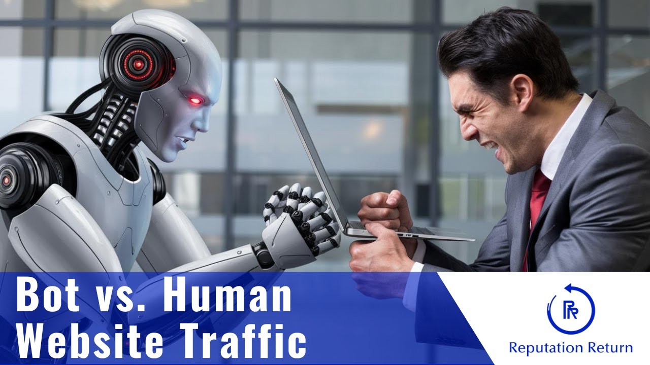 Bot Traffic vs  Human Traffic: Which is Better and Why?