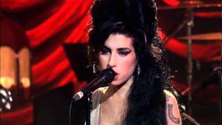 Amy Winehouse - You know I&#39;m no good. Live in London 2007