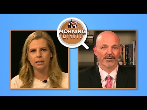WisEye Morning Minute: Review on GOP Redistricting Plan Veto