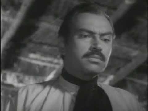 El rebozo de Soledad - Película completa - Roberto Galvadon 1952