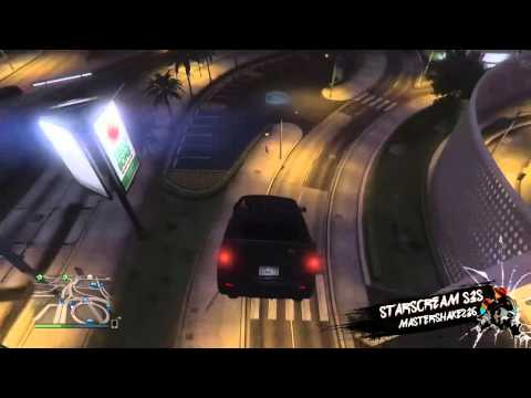 GTA V Starscream 535 ft Mastershake236