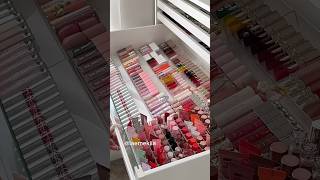 Download lagu let’s organize my lipstick collection🎀part II #makeup #makeupcollection #organization #asmr #shorts mp3