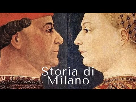 Storia di Milano. I Visconti e gli Sforza