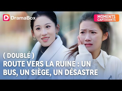 💢 Un refus dans le bus… et tout le monde paie le prix fort !🚌💥 | DramaBox