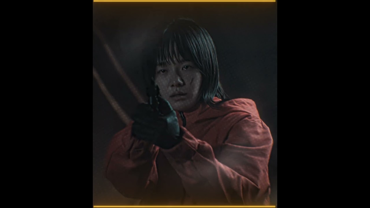 "She Will RETURN In Squid Game" 🗿 | Kang No-eul Edit | MONTAGEM TORMENTA - Slowed