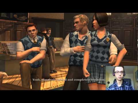 Let's Play: Bully Scholarship Edition #1