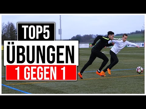 DIE 5 BESTEN EINS GEGEN EINS TRICKS !