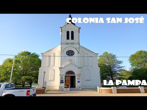 Colonia San José - La Pampa, Argentina