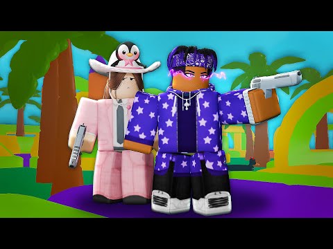 They BULLIED Her, so I GOT REVENGE... (Roblox Rivals)