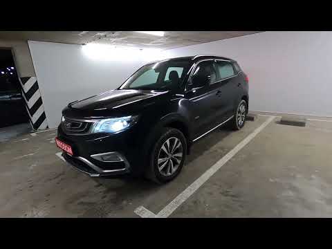 фото geely atlas  0