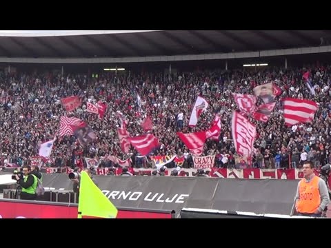 Delije - Stani, stani, kukavice, da ti jednom vidim lice | 154. derbi: Crvena zvezda - Partizan 1:3