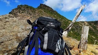 preview picture of video '安達太良山トレッキング 　Mt．Adatara Trekking'
