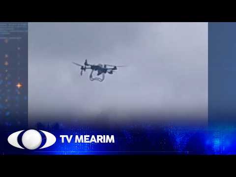 DOIS HECTARES SÃO DESTRUÍDOS NO POVOADO PAU D'ARCO APÓS PULVERIZAÇÃO POR DRONE 05-04-2026