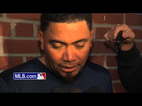 10/12/13 MLB.com FastCast: Tigers nearly no-hit Sox