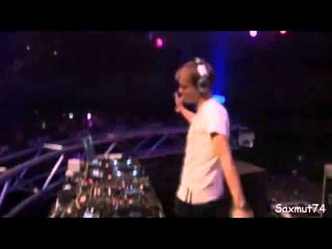 Armin van Buuren Feat. BT - These Silent Heart (Ralphie B Remix)