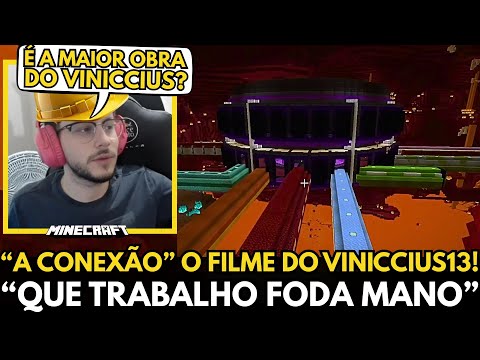 🚨GREVTHAR MEETING "THE CONNECTION" THE FILM BY @viniccius13