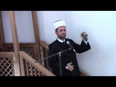 Vrijednost Sadake-Ramazan 2018-Hutba Alen Ef. Hasic