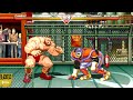 Johnny Maximum VS Zangief Extreme Level Epic Battle