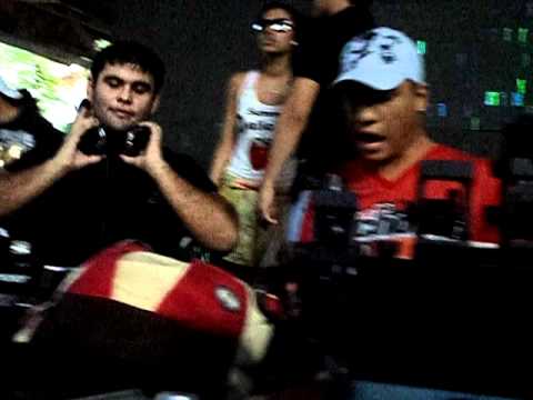 A Noite Do Cachorro Doido 3D 2011 " Especial de Natal " 1