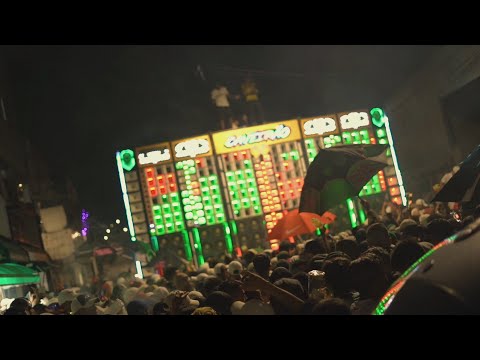 DJ GUINA - SAI DA RETA, SAI DO MEIO ( DJ GUINA e DJ BIEL DIVULGA ) VISUALIZER