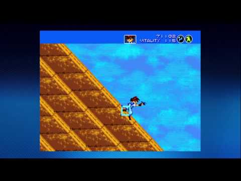 gunstar heroes xbox 360 achievements