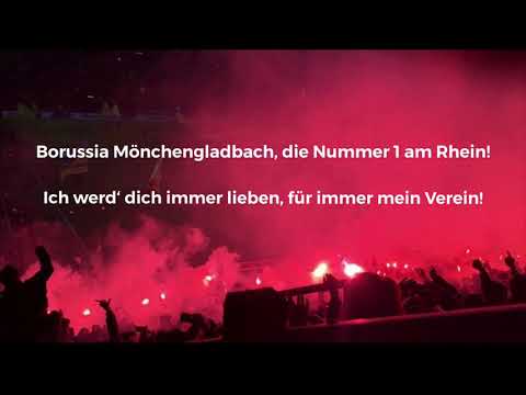 „Borussia Mönchengladbach, die Nummer 1 am Rhein...“ || Best of Gladbach Fangesänge